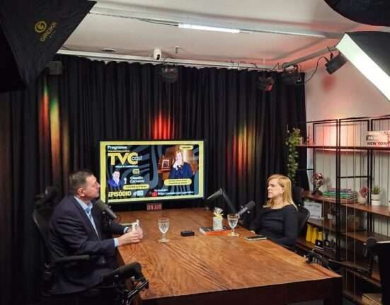 Entrevista Rio de janeiro