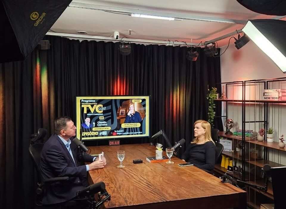 Entrevista Rio de janeiro