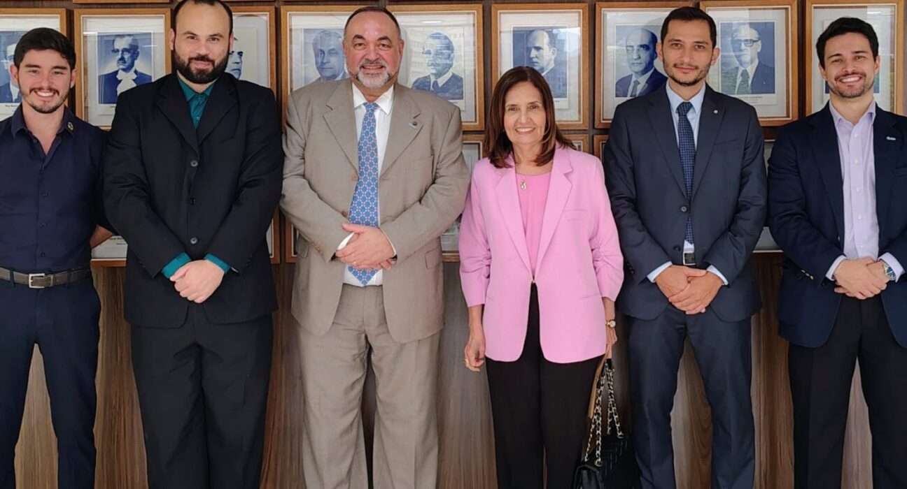 Seminário sobre o fortalecimento da Democracia Rio de janeiro