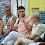 Proteção Social, manifesto e 30a Parada LGBTI + do Rio. Rio de janeiro