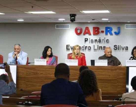 Contra todas as formas de discriminação Rio de janeiro