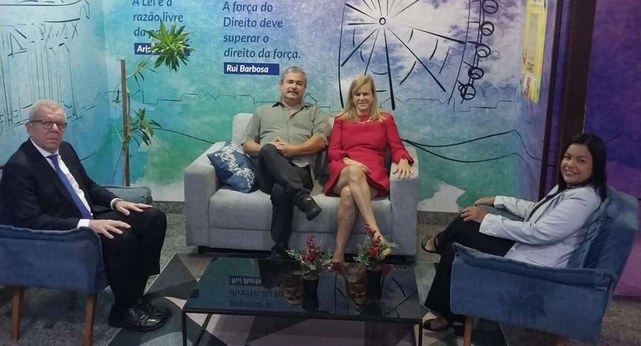 Inauguração Rio de janeiro