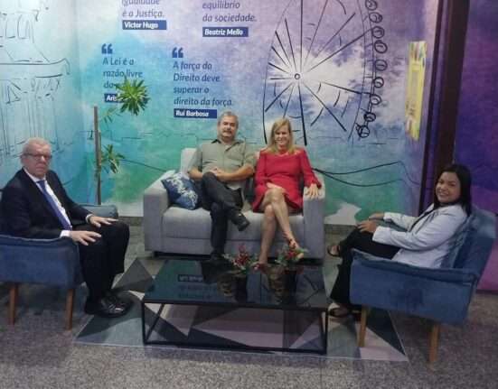 Inauguração Rio de janeiro