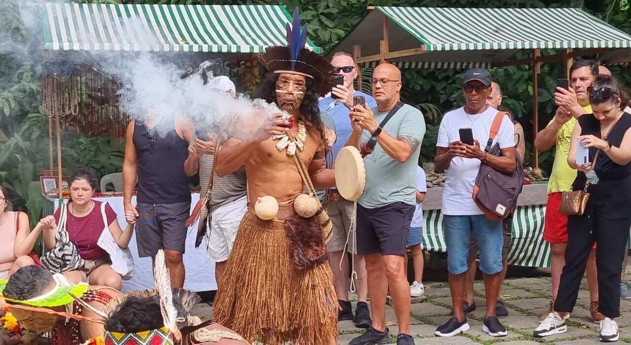 2º Encontro das Nações: Saberes do Estado do Rio de Janeiro celebra a diversidade cultural no Museu da República, no Catete estudos