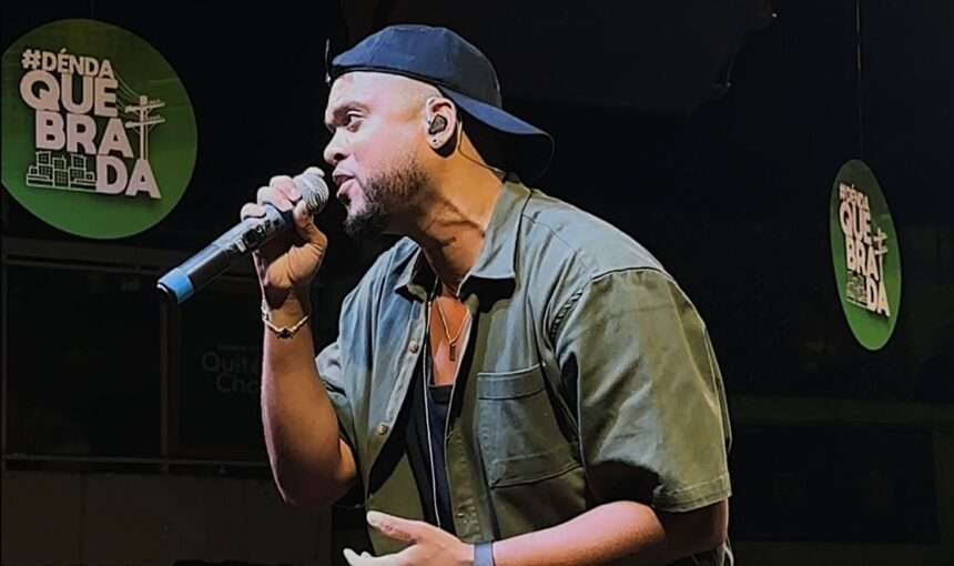 Cria de Madureira, cantor Jeffinho volta às suas raízes e emociona o público com gravação de audiovisual no Império Serrano Dicas