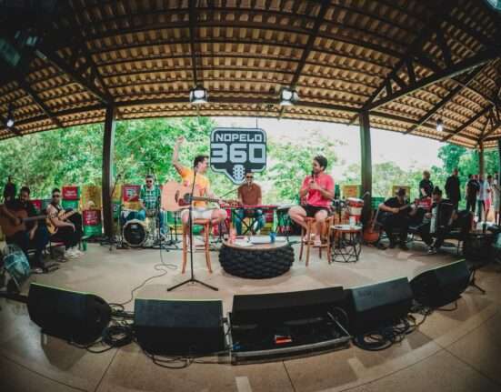 Hugo e Guilherme anunciam datas do festival “No Pelo 360” 2026 — Goiânia recebe edição em abril Notícias