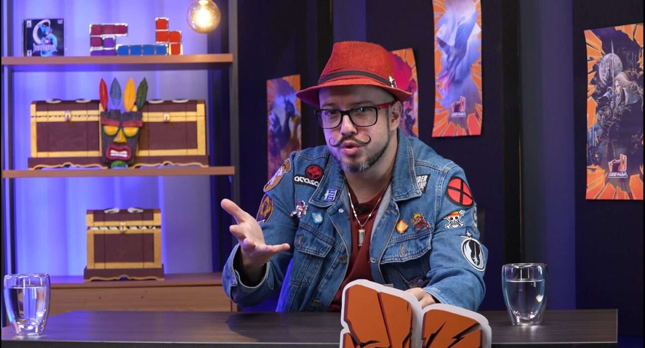 Despausa: novo programa da TV Cultura Brasília mergulha no universo dos games com formato inédito e gamificado cinema