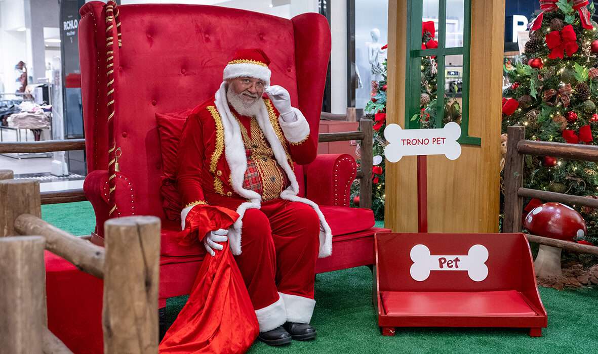 Boulevard Shopping Brasília celebra o Natal com programação especial Boulevard Shopping