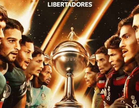 Pagode e clima de arquibancada animam final da libertadores entre Palmeiras x Flamengo neste sábado (29) em Goiânia Eventos