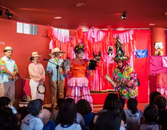 Lei Paulo Gustavo fomenta manifestações tradicionais da cultura do DF Notícias