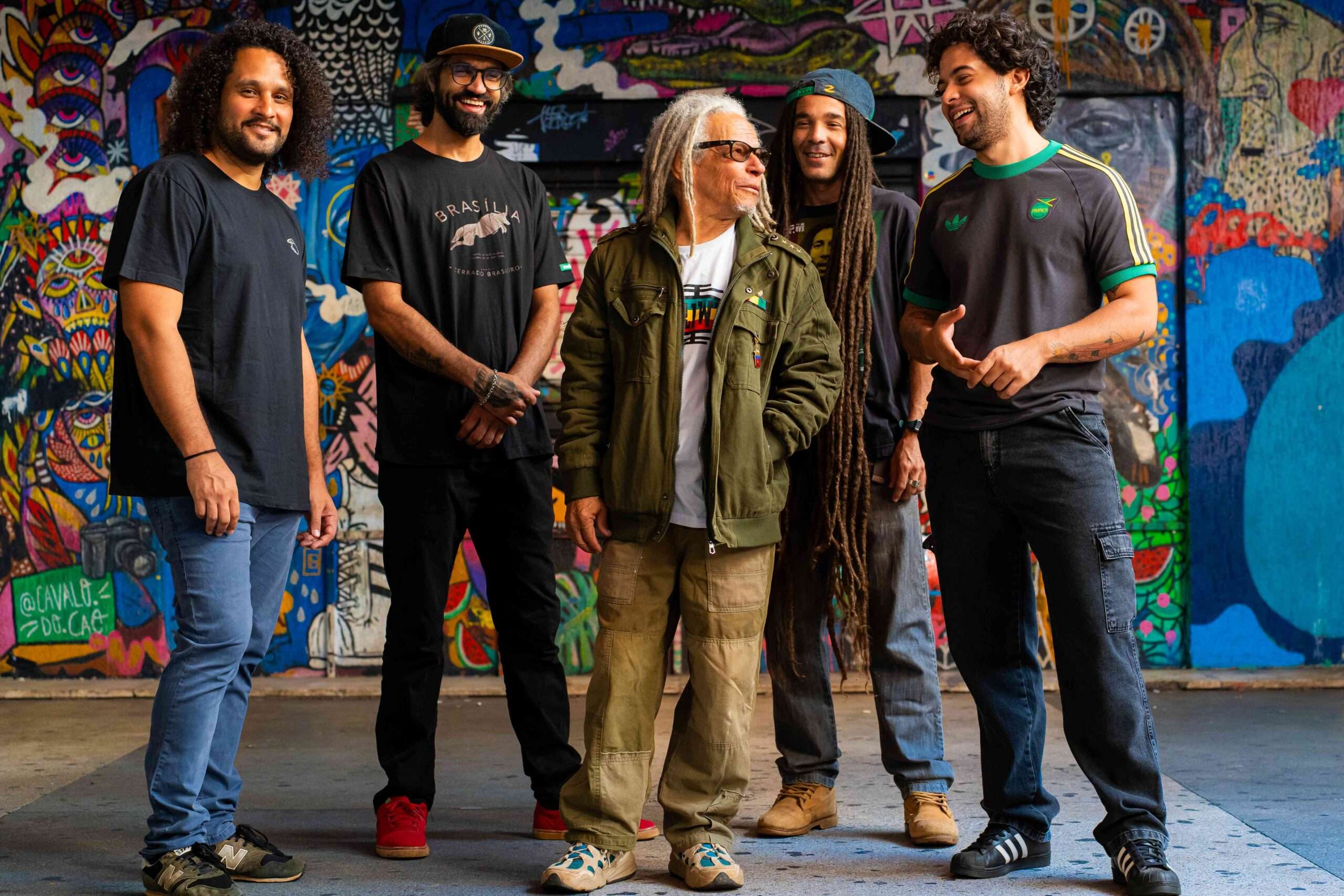 Festival Lokapalooza - Edição Carnarock leva música à Casa do Cantador com entrada solidária Natal