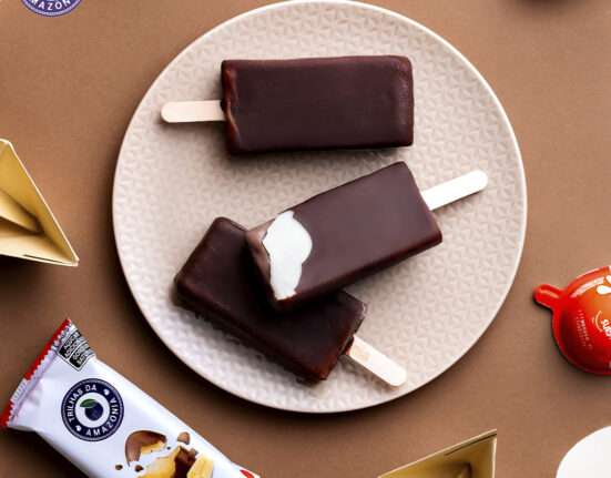 Trilhas da Amazônia aposta em novas combinações de sabores e lança Trilly, Dueto, Nin Nin Nut e O Ferreiro cinema