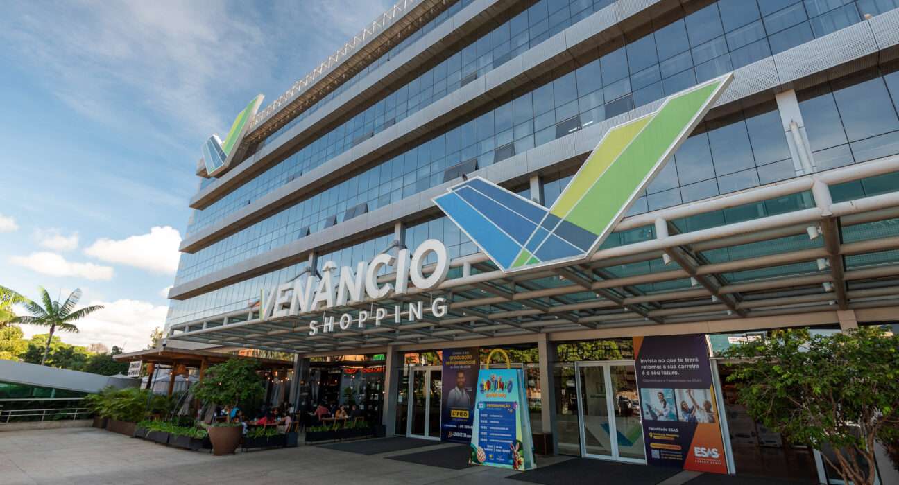 Venâncio Shopping recebe mutirão nacional de proteção pessoal e patrimonial para pessoas idosas Educação