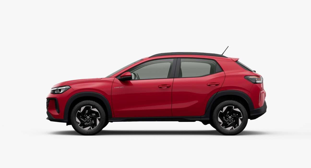 Pátio Brasil Shopping celebra o Natal Rubi Iluminado com sorteio de um Volkswagen Tera Comfort TSI Automático Pátio Brasil