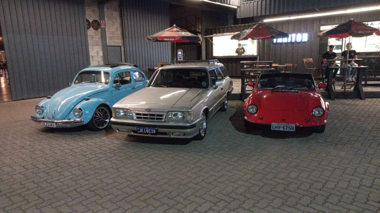 Brasília sedia o 6° encontro do Centro-Oeste de Opalas e Caravans neste sábado (8) Geral