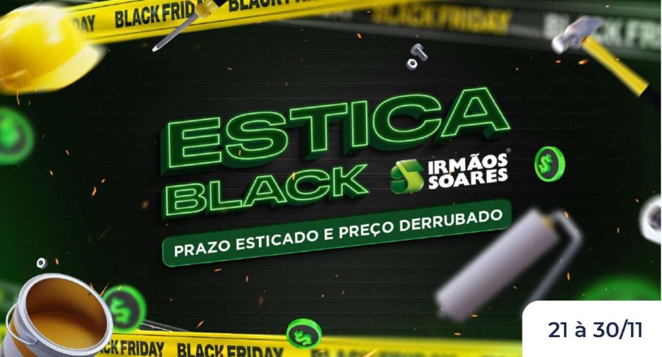 Consumidores poderão aproveitar a Black Friday para acelerar obras Empreendimentos de Luxo