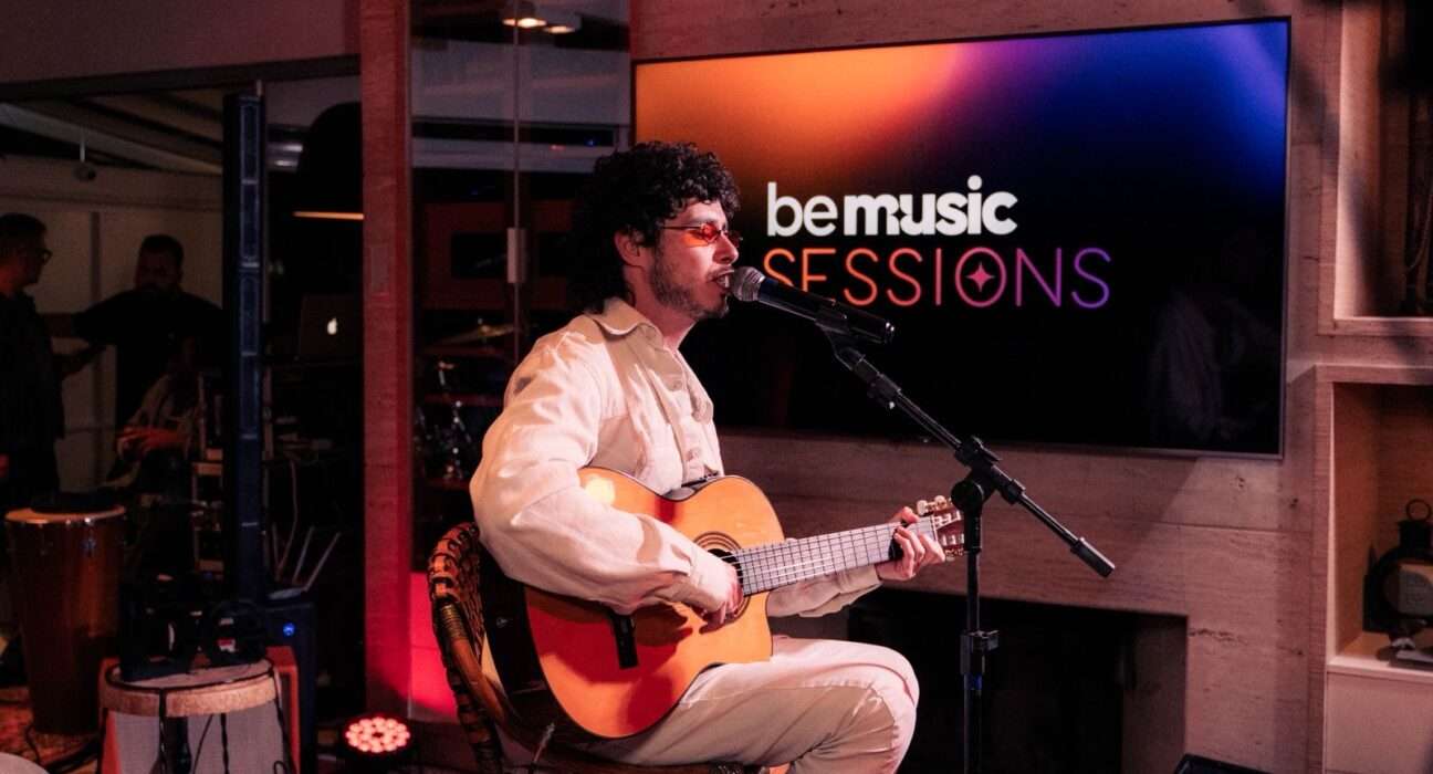 Grupo Be faz evento que conecta artistas e impulsiona a música independente Música