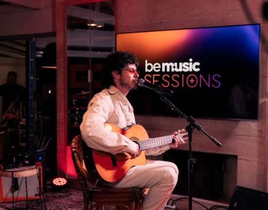 Grupo Be faz evento que conecta artistas e impulsiona a música independente Rio de janeiro