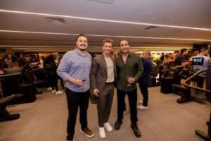 UNUS Home Fitness inaugura novo espaço no Deck Sul do Flamboyant Shopping Colunismo Social