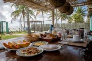 Descubra o refúgio dos seus sonhos: bem-vindo ao Bangalô Coqueiro Turismo