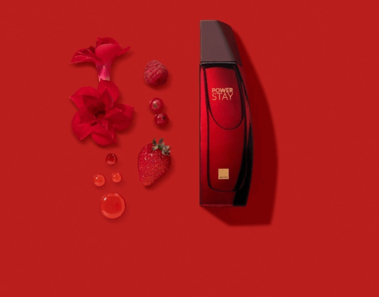 O poder do Floral Ambarado: conheça a assinatura olfativa da primeira fragrância Avon Power Stay Rio de janeiro