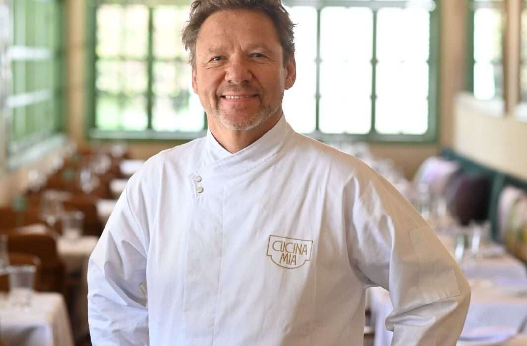Claude Troisgros recebe comensais para jantar com harmonização de vinho no Cucina Mia Gastronomia