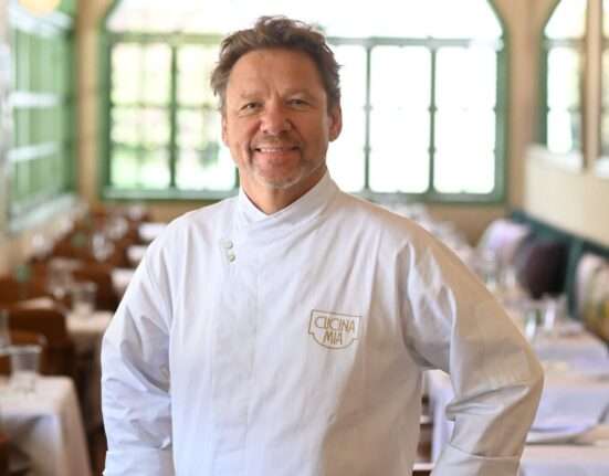 Claude Troisgros recebe comensais para jantar com harmonização de vinho no Cucina Mia Rio de janeiro