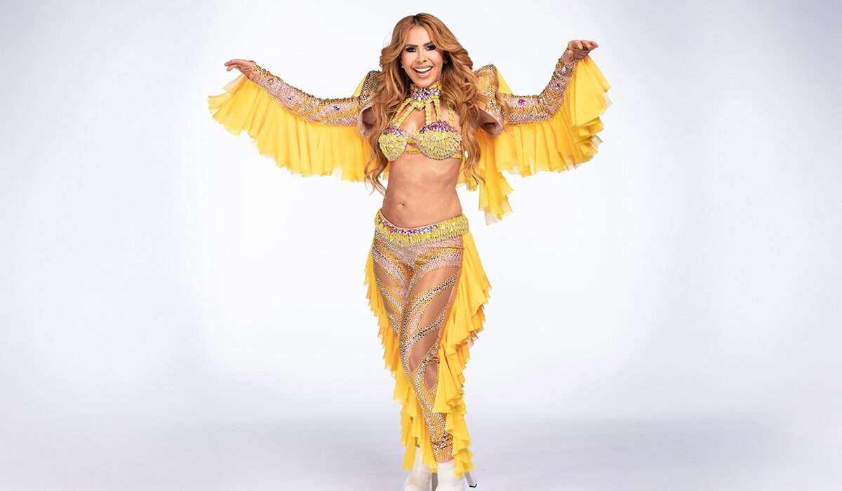 Joelma leva a turnê "Isso é Calypso" ao Qualistage Dicas