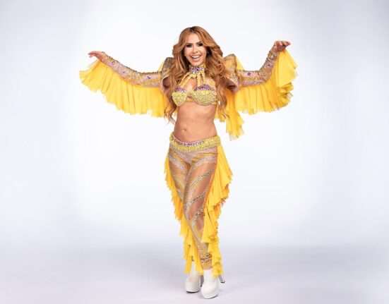 Joelma leva a turnê "Isso é Calypso" ao Qualistage Notícias