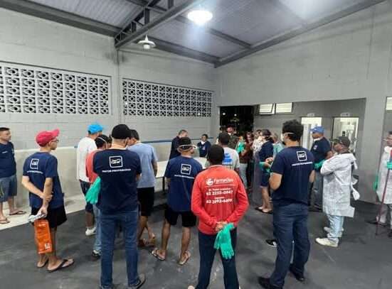 Aquecida, construção civil gera alta empregabilidade e busca por qualificação surpreende mercado de trabalho