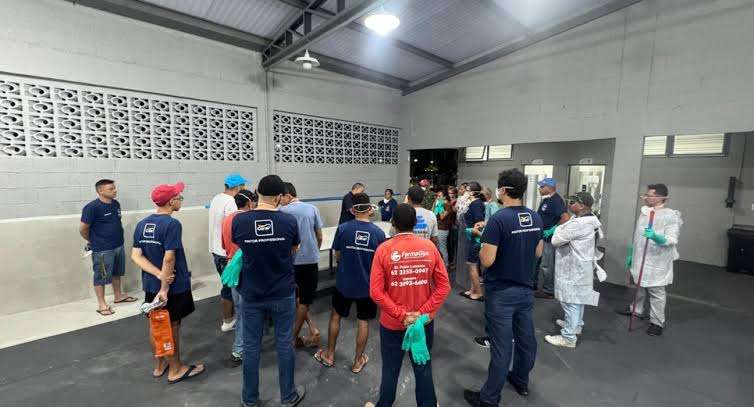 Aquecida, construção civil gera alta empregabilidade e busca por qualificação surpreende mercado de trabalho