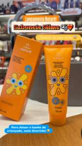 Pronto para as férias? Naturé lança linha completa de pós-praia e piscina além de sabonete 'slime' para transformar o banho em diversão Beleza