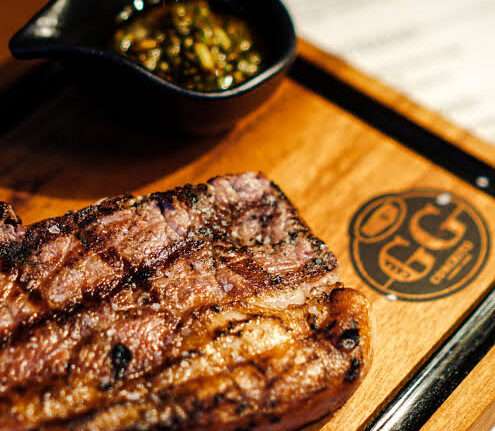 Setor Marista ganha novo almoço executivo, com opções de cortes de carnes nobres Rio de janeiro