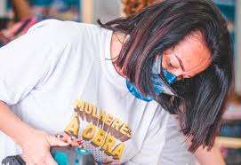 Após oficinas com Tekbond e Lorenzetti, projeto Mulheres à Obra realiza curso com a Makita no dia 8 de novembro construção