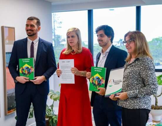 Parceria: OAB-RJ e Rede Nacional de Educação Rio de janeiro