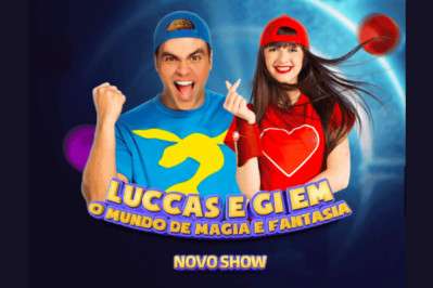 “Luccas e Gi em: O Mundo de Magia e Fantasia” Cultura