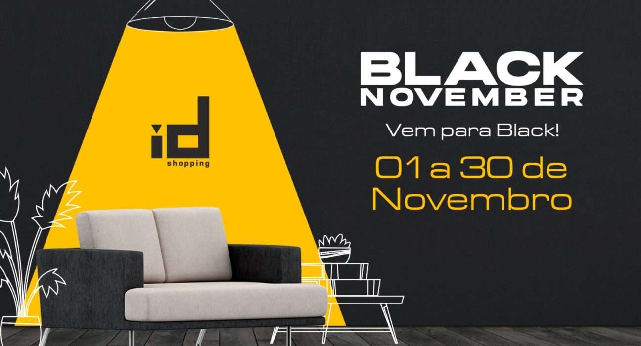 Black November- Shopping ID