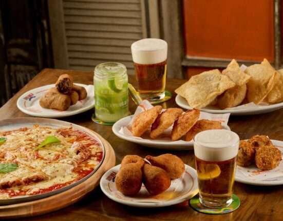 Onde brindar o Dia do Happy Hour: Tatu Bola Goiânia tem chope "chegadeira" e double drink na data Fala Prefeito