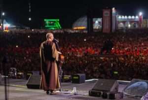 Frei Gilson é destaque no DNJ Itumbiara 2025, que deve reunir cerca de 30 mil fiéis Eventos