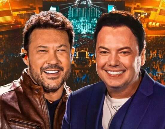 Dupla João Bosco & Vinícius se apresenta em Goiânia em lançamento de solução inédita de energia solar Plug & Play Natal