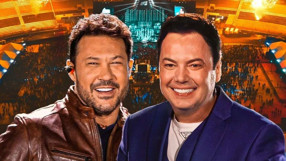 Dupla João Bosco & Vinícius se apresenta em Goiânia em lançamento de solução inédita de energia solar Plug & Play Música