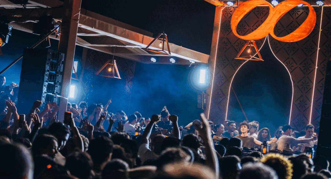 Com 19 DJs e edição histórica, Hipnotrance encerra 2025 em Goiânia com 22 horas de música eletrônica dança