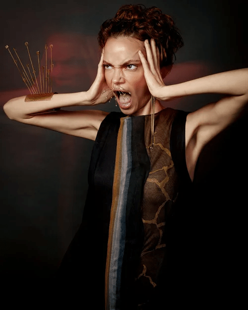 FashionClash Festival: estilista prepara estreia internacional com coleção sobre o Cerrado goiano Moda