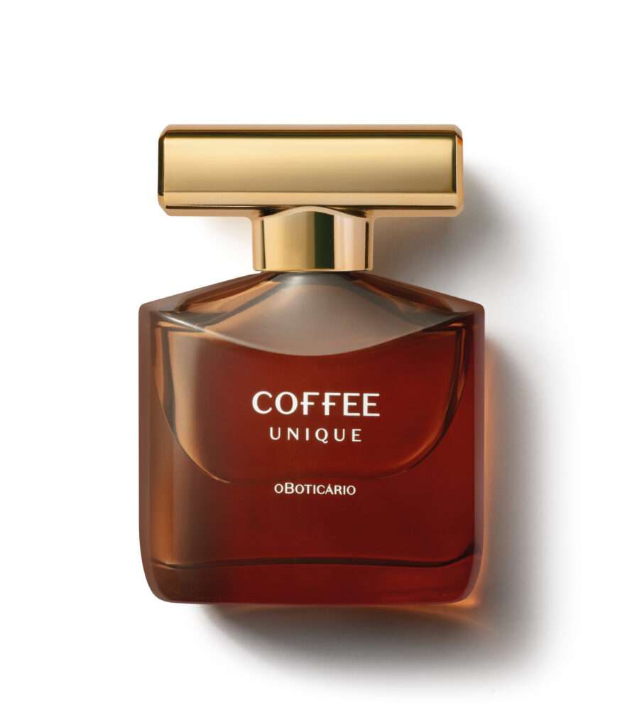 O Boticário apresenta Coffee Unique, fragrância que traz o toque do caramelo salgado com infusão de café arábica Beleza
