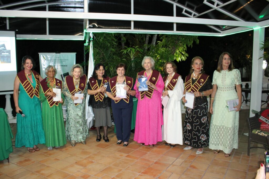 AIC lança Antologia Patronos III e empossa novos acadêmicos, em noite de celebração cultural em Brasília Colunismo Social