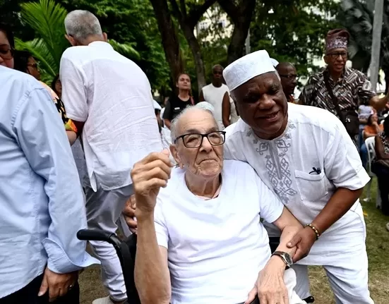 O Palácio do Catete se tornou um grande território de ancestralidade, diversidade e celebração Colunismo Social