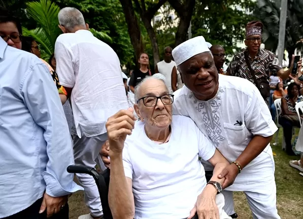O Palácio do Catete se tornou um grande território de ancestralidade, diversidade e celebração Eventos