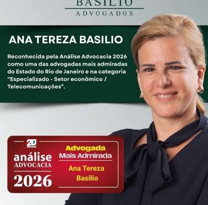 No ranking da Análise da Advocacia 2026 Rio de janeiro