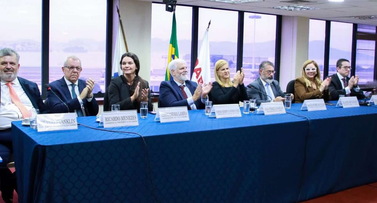 Moção de Aplausos Rio de janeiro