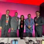 Lupi participa da reunião da Internacional Socialista, em Malta, na Europa. Rio de janeiro